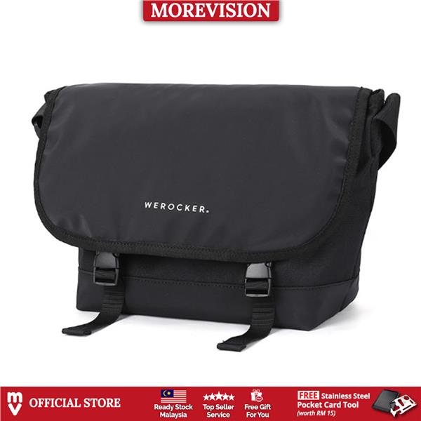 werocker messenger bag