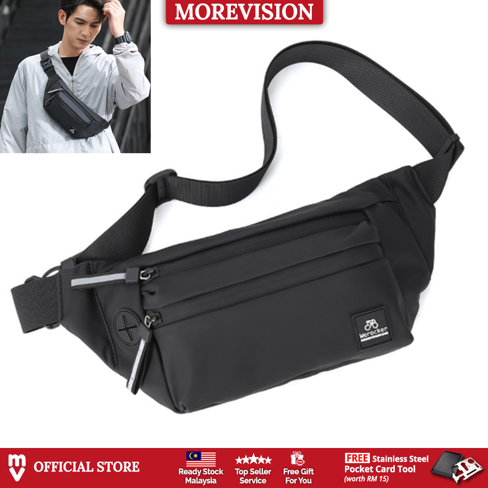 waterproof sling bag malaysia