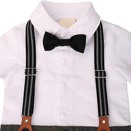 infant tuxedo