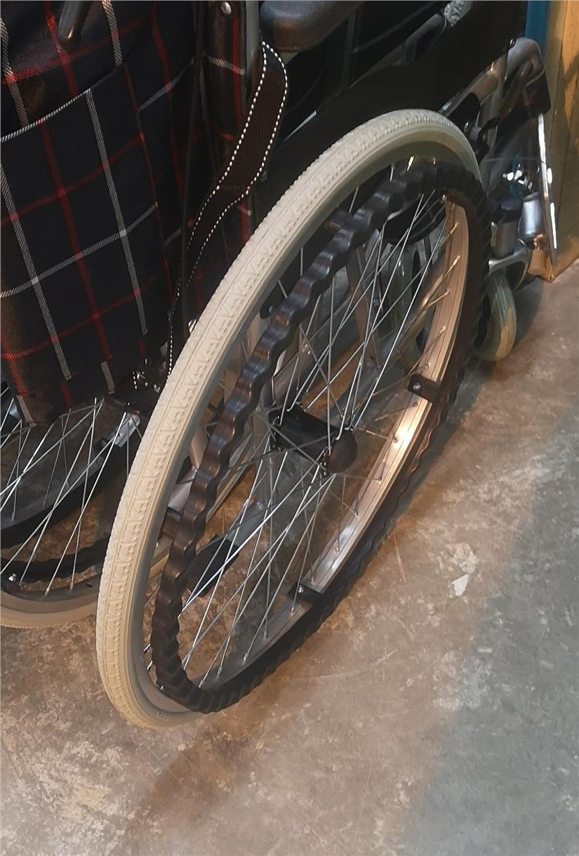 Wheelchair repair shop kedai baiki kerusi roda Penang, Perlis, Kedah