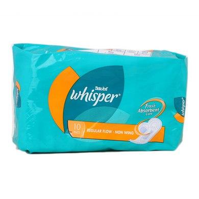 whisper pads regular flow non wing end 1 15 2018 10 15 am whisper pads regular flow non wing end 1 15 2018 10 15 am
