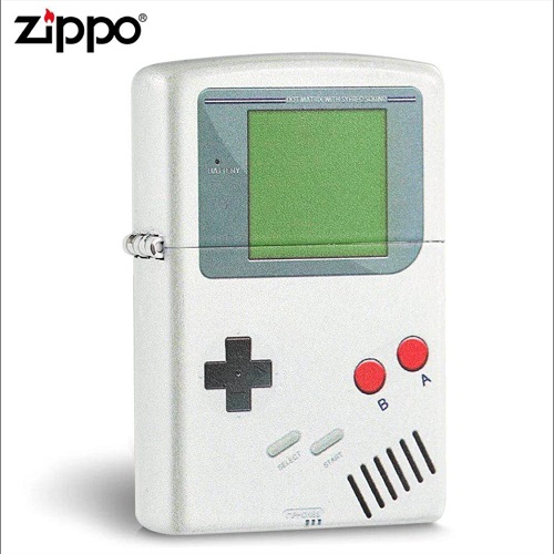 White Brick Game Model Zippo Lighte End 4 17 21 12 00 Am