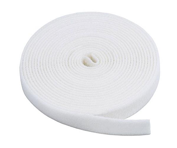 self adhesive white velcro tape