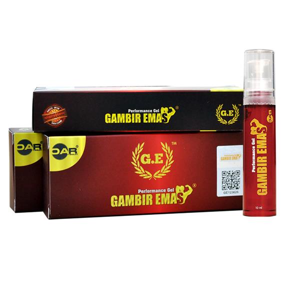 Wholesale Gambir Emas 100% Original X 12 pieces