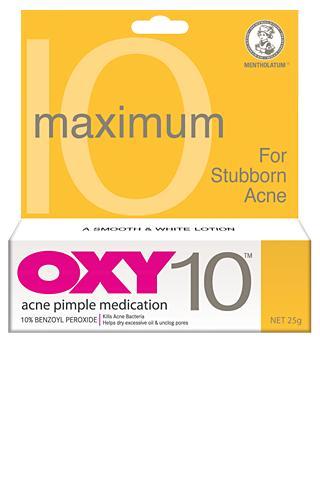 Wholesale Oxy 10 Acne Pimple Medication 10g X 12