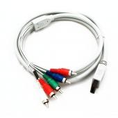 Wii Component Cable for LCD/LED HD TV
