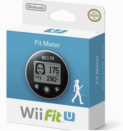 Wii Fit U Meter US Edition (New Price)