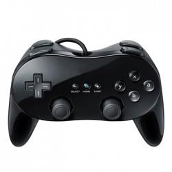 Wii - Pro classic controller (can choose black or white)