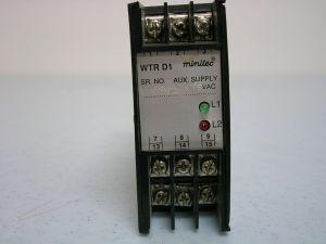 Winding Protection Relay (WTRD1)