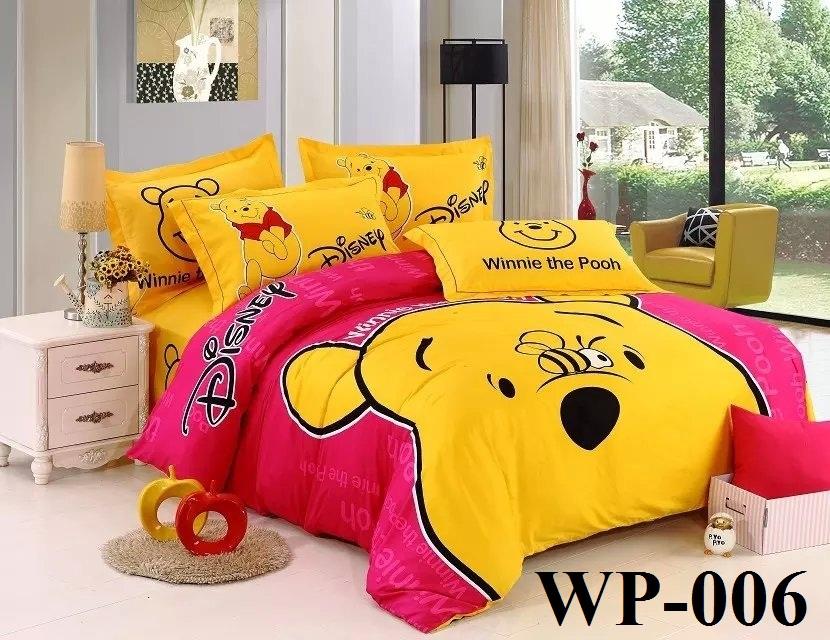 Winnie The Pooh Bedding King Size Ideas Winnie The Pooh 5d 800tc Queen King End 3 9 2018 1 15 Pm