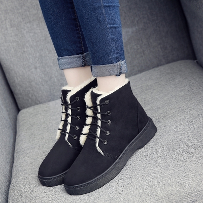 Winter New Warm Snow Boots High To (end 10/15/2021 12:00 AM)