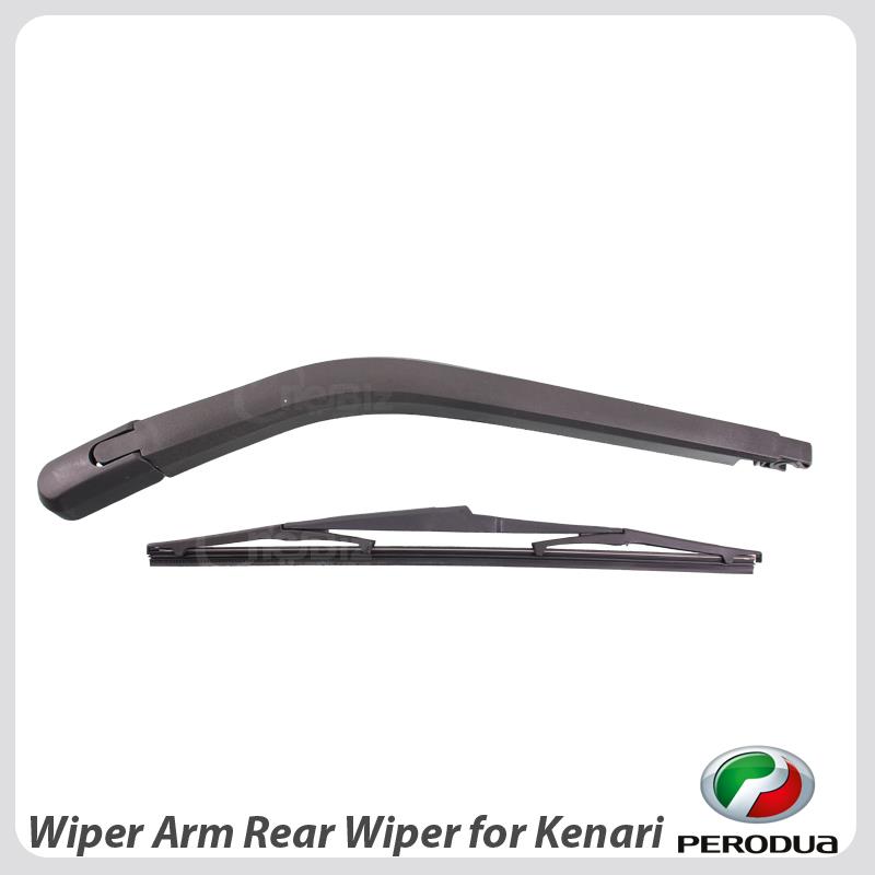 Wiper Arm Rear Wiper For Perodua Ken (end 1/16/2018 5:47 PM)