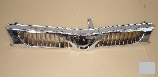 Wira 1.8 Front Grille Chrome