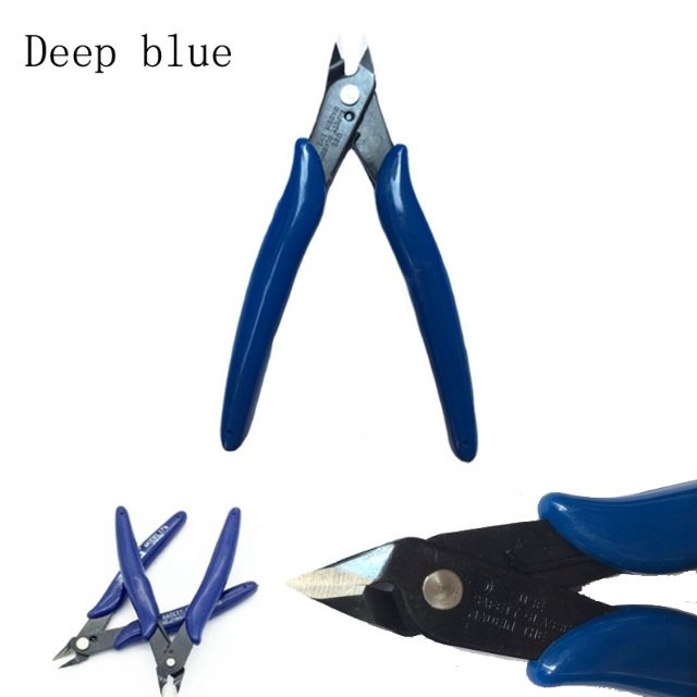 Wire Cutting Plier Side Snips Electrical Cable Flush Pliers [ Durable Tool ] H