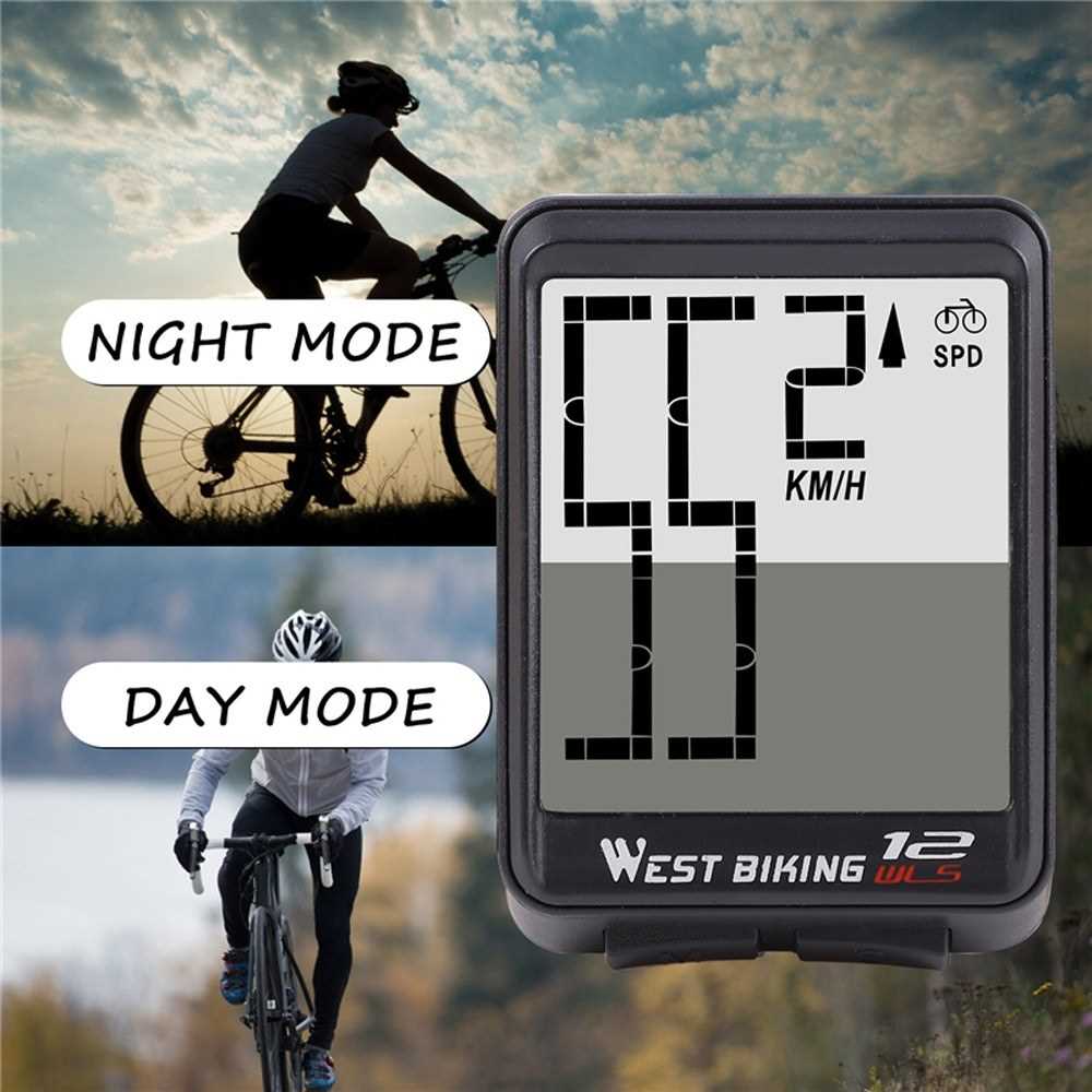 bicycle computer odometer speedometer