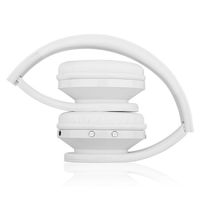 Wireless Bluetooth Stereo Headphone Foldable EDR Earphone Mic MP3 FM Headset