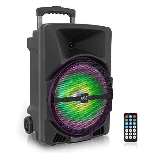 powered bluetooth pa speakers