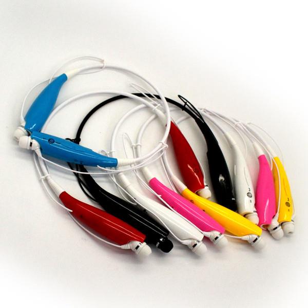 Wireless Sports Bluetooth Stereo Headset Neckband Earphones Hand free