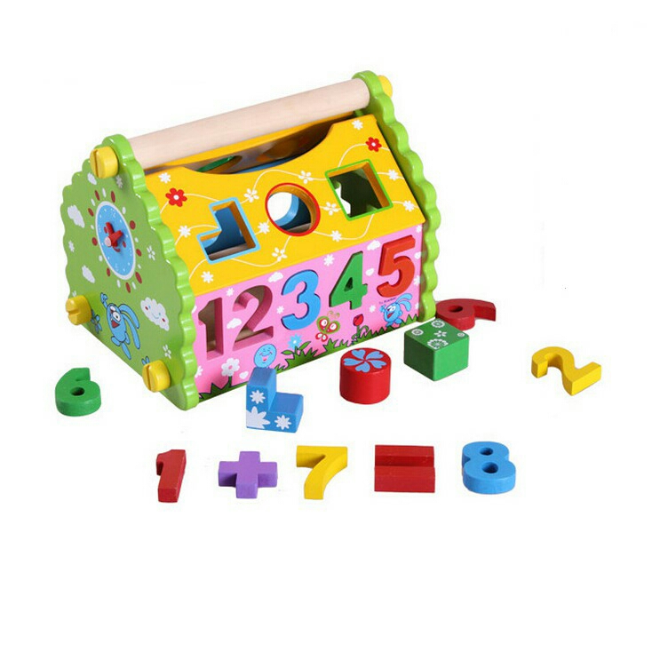 barn shape sorter