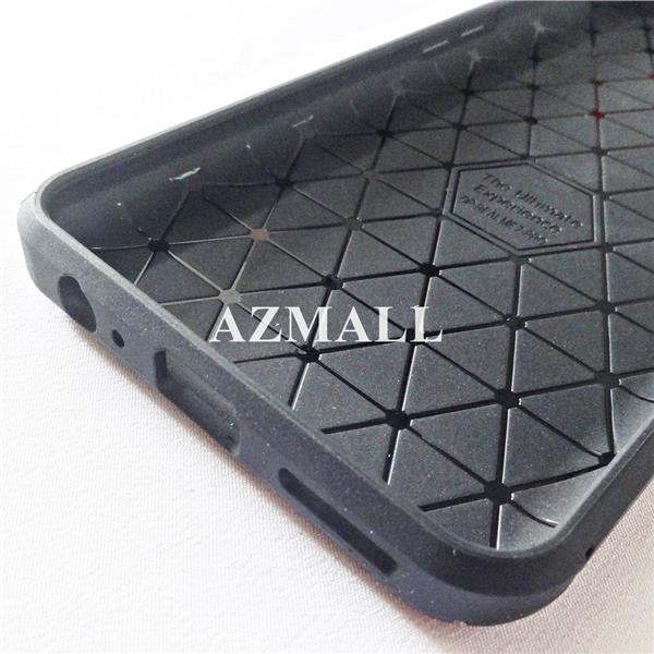 Wlons Carbon Fiber Anti Drop Case Cover for Realme 7 X7 Pro 7i 7