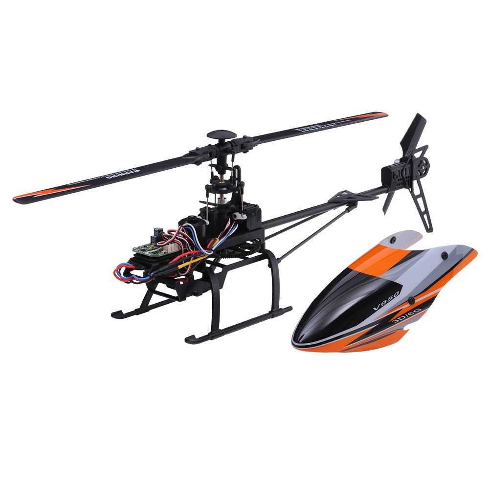 wltoys v950 rc helicopter