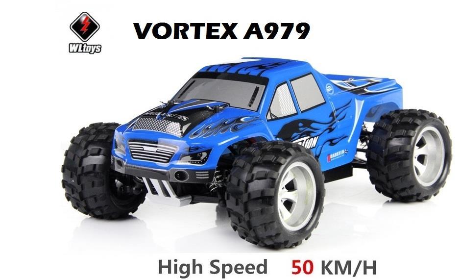 vortex rc truck