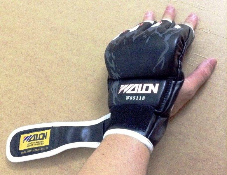 ufc gym gloves