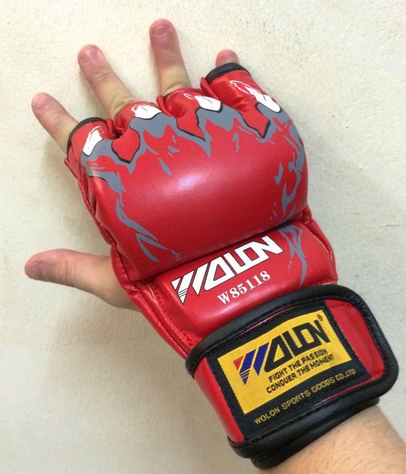 ufc gym gloves