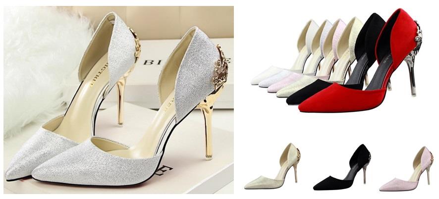 Women 10cm High Heels Shoe Wedding End 9 11 2019 10 40 Am