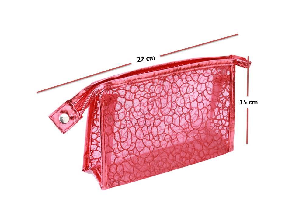 Women Cosmetic Make Up Toiletry Bag T End 2 4 2020 15 Pm Women Cosmetic Make Up Toiletry Bag Transpa Travel Zip Makeup Clu