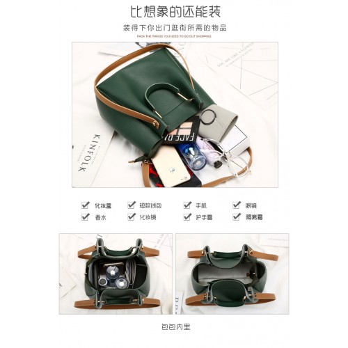 Women Handbag Casual Shoulder Beg Purse Sling Bags Travel Tote Wallet 403