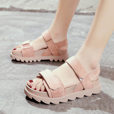 korean strap sandals