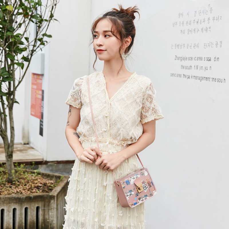 Women's Sling Bag Korean Fashion Shoulder Bag