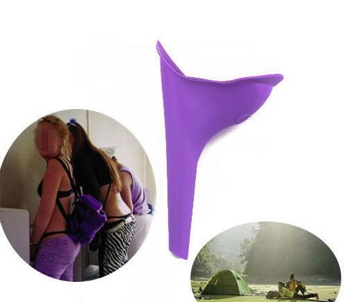 Women Urinal Portable Camping Travel Urination Device
