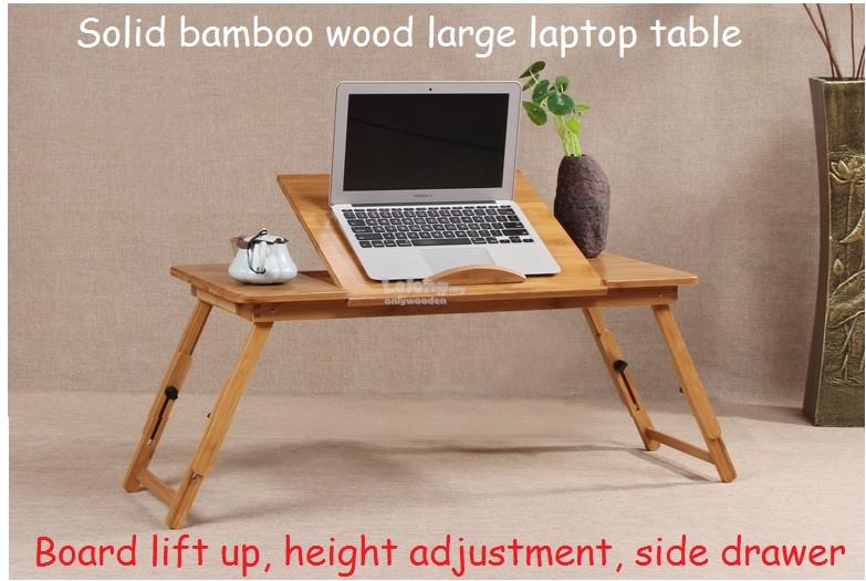 Wood Foldable Laptop Table Desktop End 7 27 2019 8 10 Pm Wood Foldable Laptop Table Desktop Portable Learning