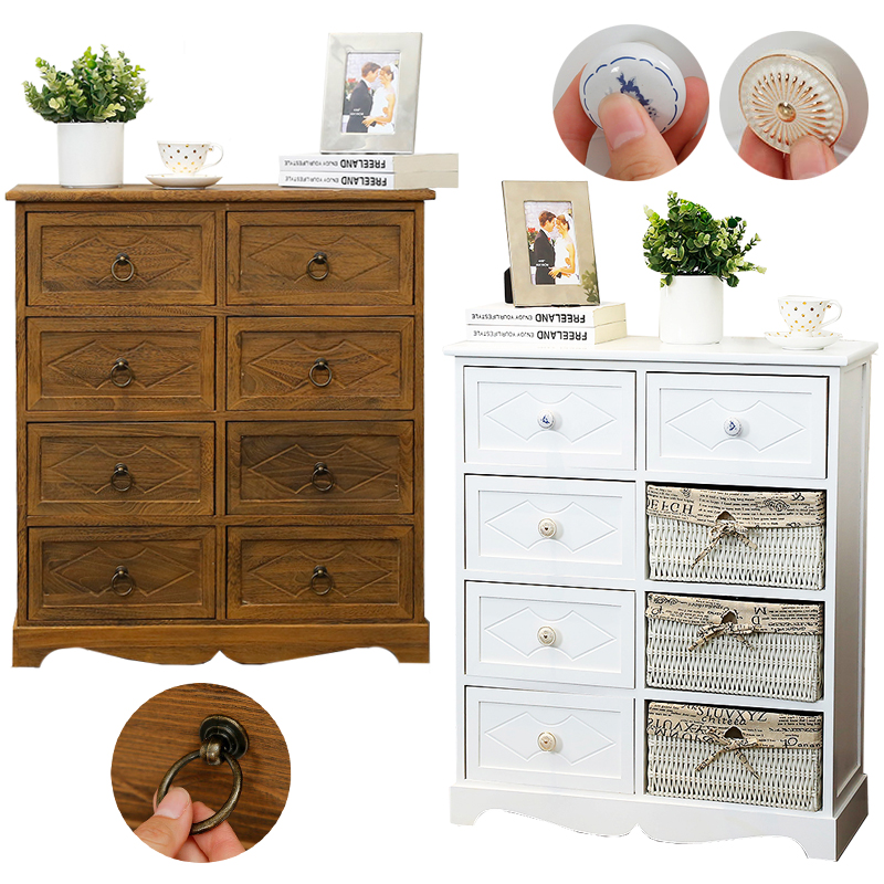 Wooden Chest Of 8 Drawer Bedside Tab End 8 9 2021 12 00 Am
