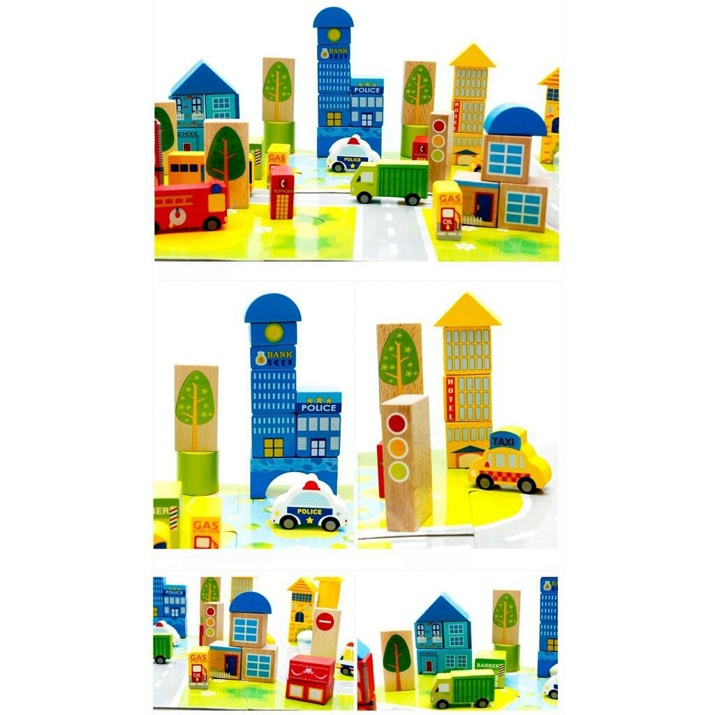 city blocks toy