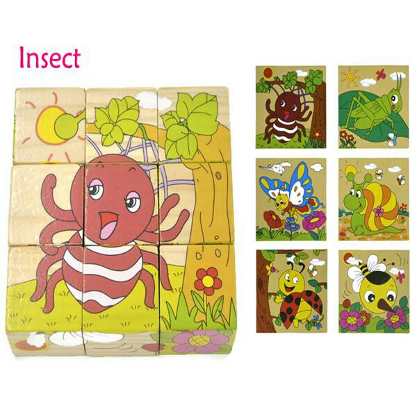 educational insect toys