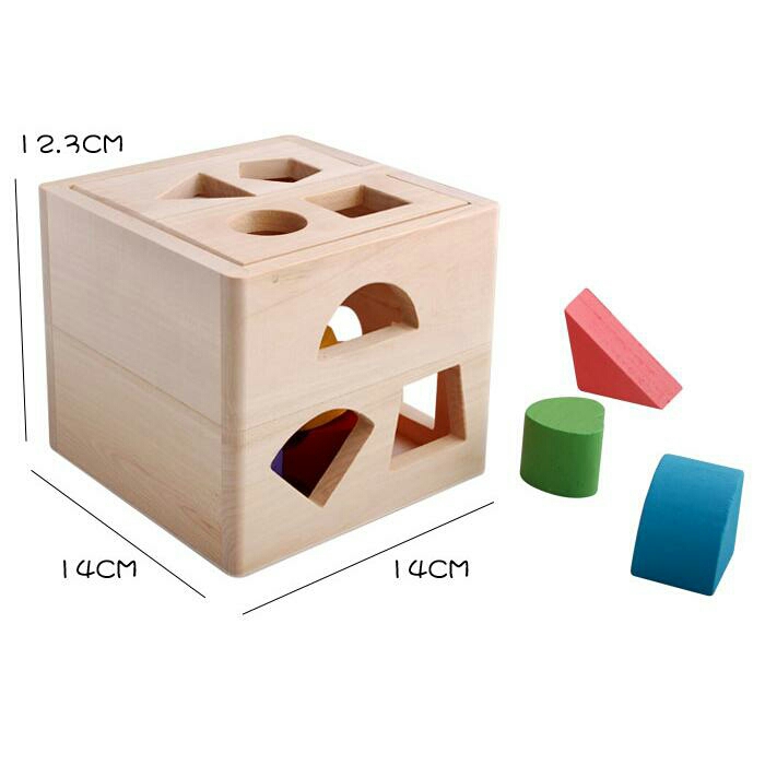 kids shape toy