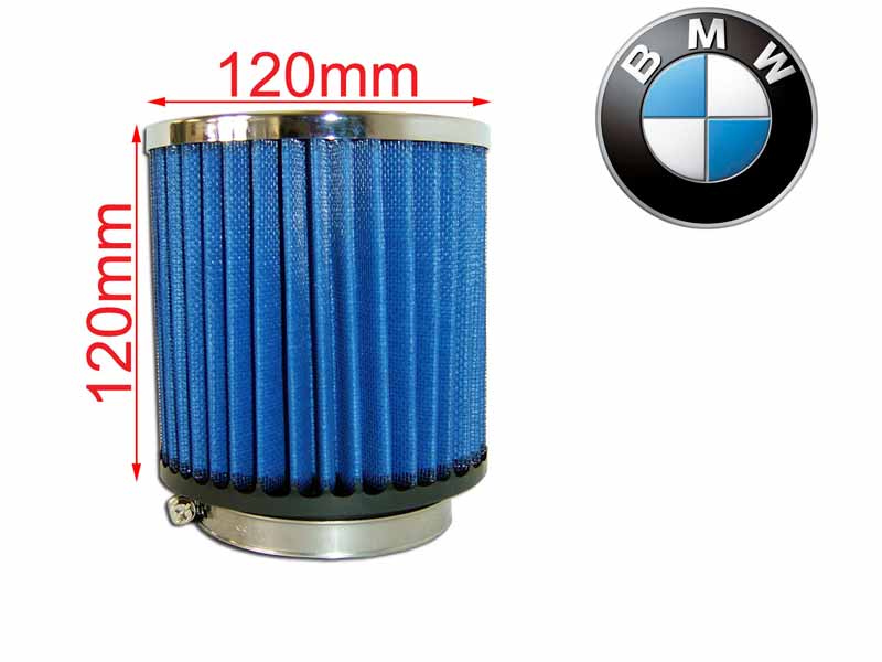 WORKS ENGINEERING Drop In Filter BMW E90 / 320 L4 (Round Type)