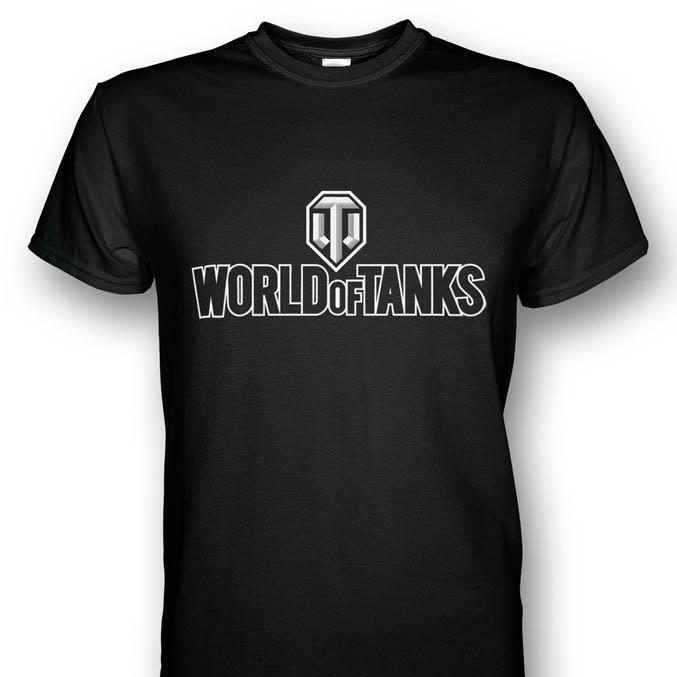 World of Tanks T-shirt 