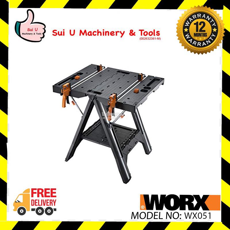 Worx Wx051 Pegasus Folding Work Table End 1 8 2020 3 15 Pm Worx Wx051 Pegasus Folding Work Table Sawhorse