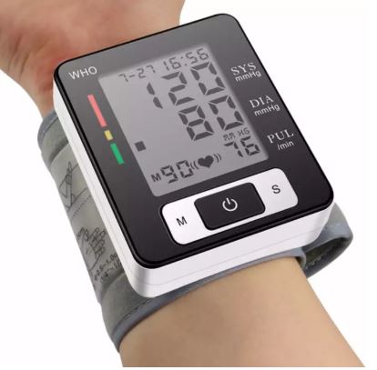 Electronic Blood Pressure Cuff >> Wrist Cuff Electronic Blood Pressur End 4 16 2021 12 00 Am Electronic Blood Pressure Cuff >> Wrist Cuff Electronic Blood Pressur End 4 16 2021 12 00 Am