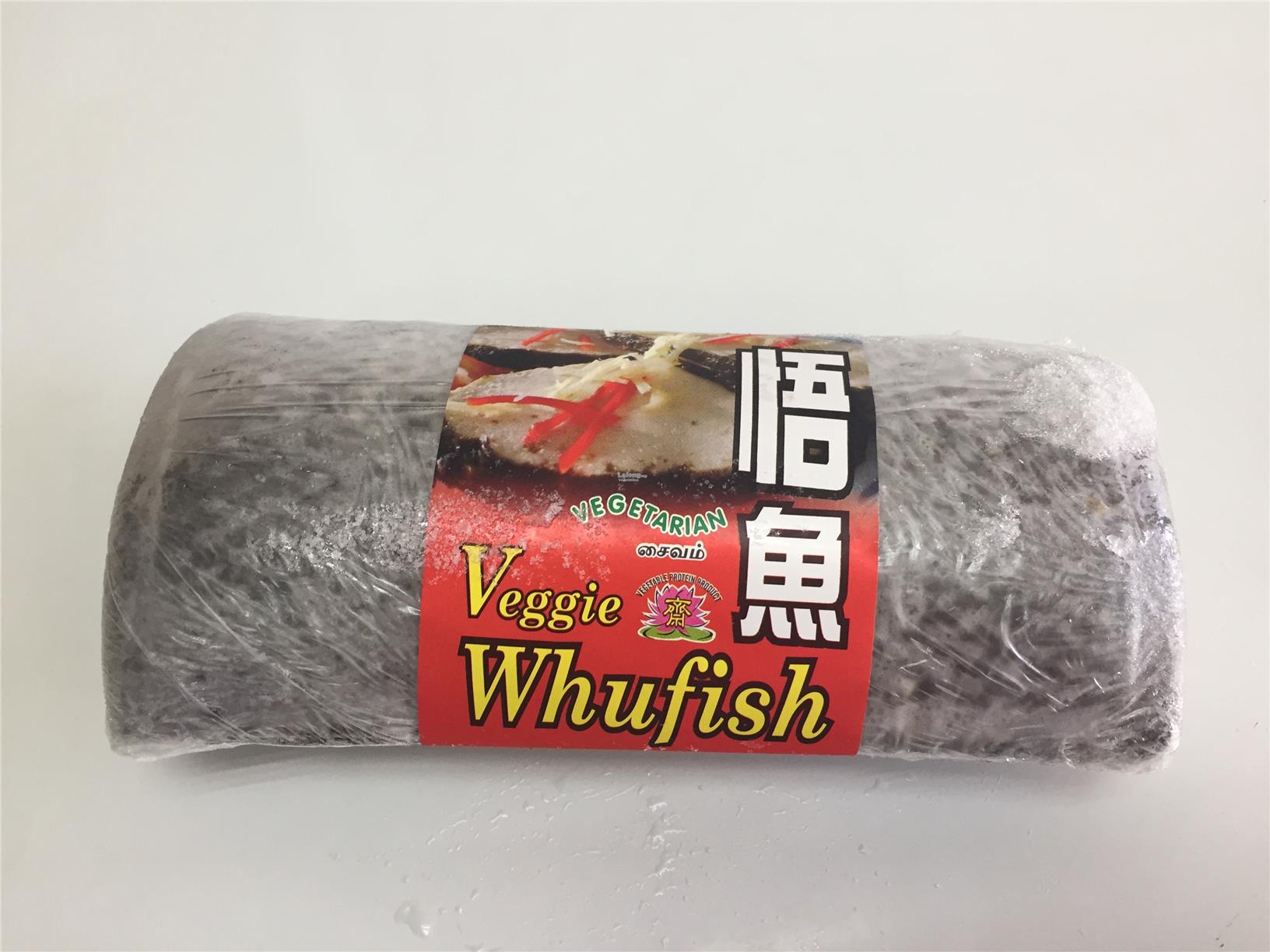 WS Veggie Whufish  &#24735;&#40060; 1kg