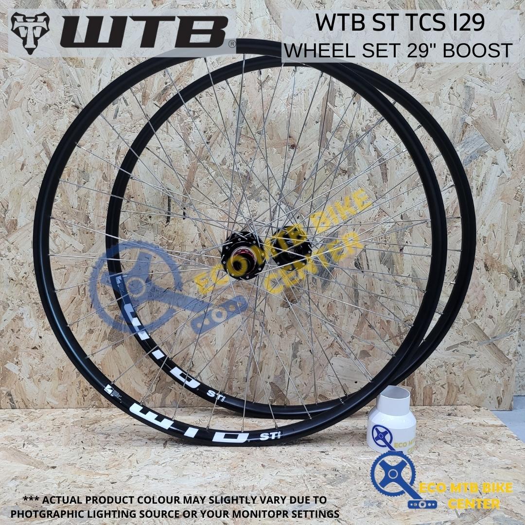 WTB ST TCS i29 29 Boost Wheel Set With