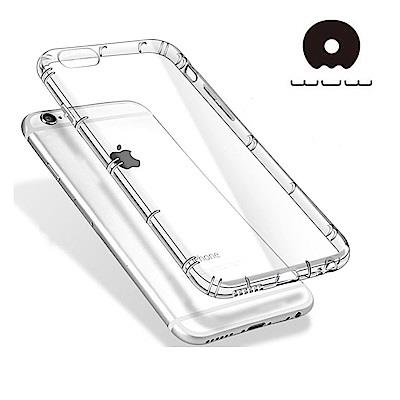 WUW-K16 iPhone Xs Max Shatter Resistant Shell Back Case Cover