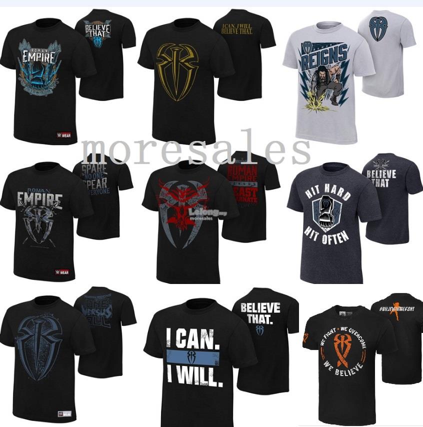 roman reigns i can i will shirt