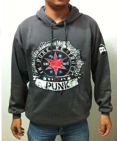 cm punk sweater