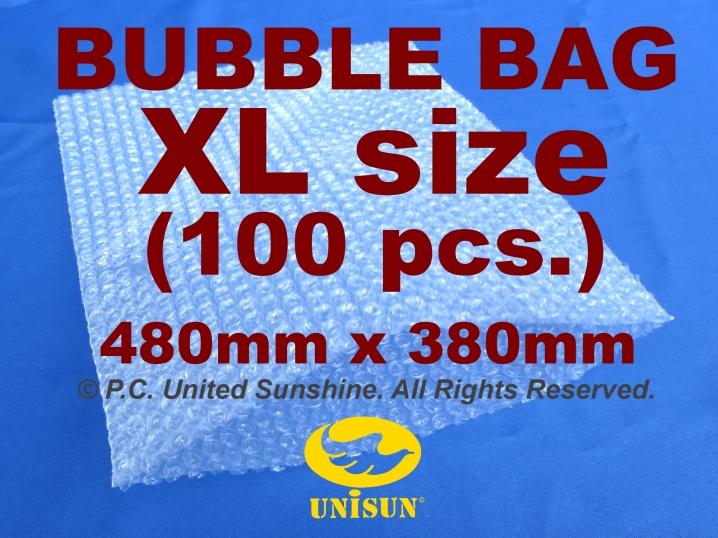 extra large bubble wrap bags