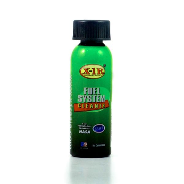 X-1R X1R Fuel System Cleaner cleans fuel injector systems